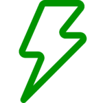 lightening-bolt-icon