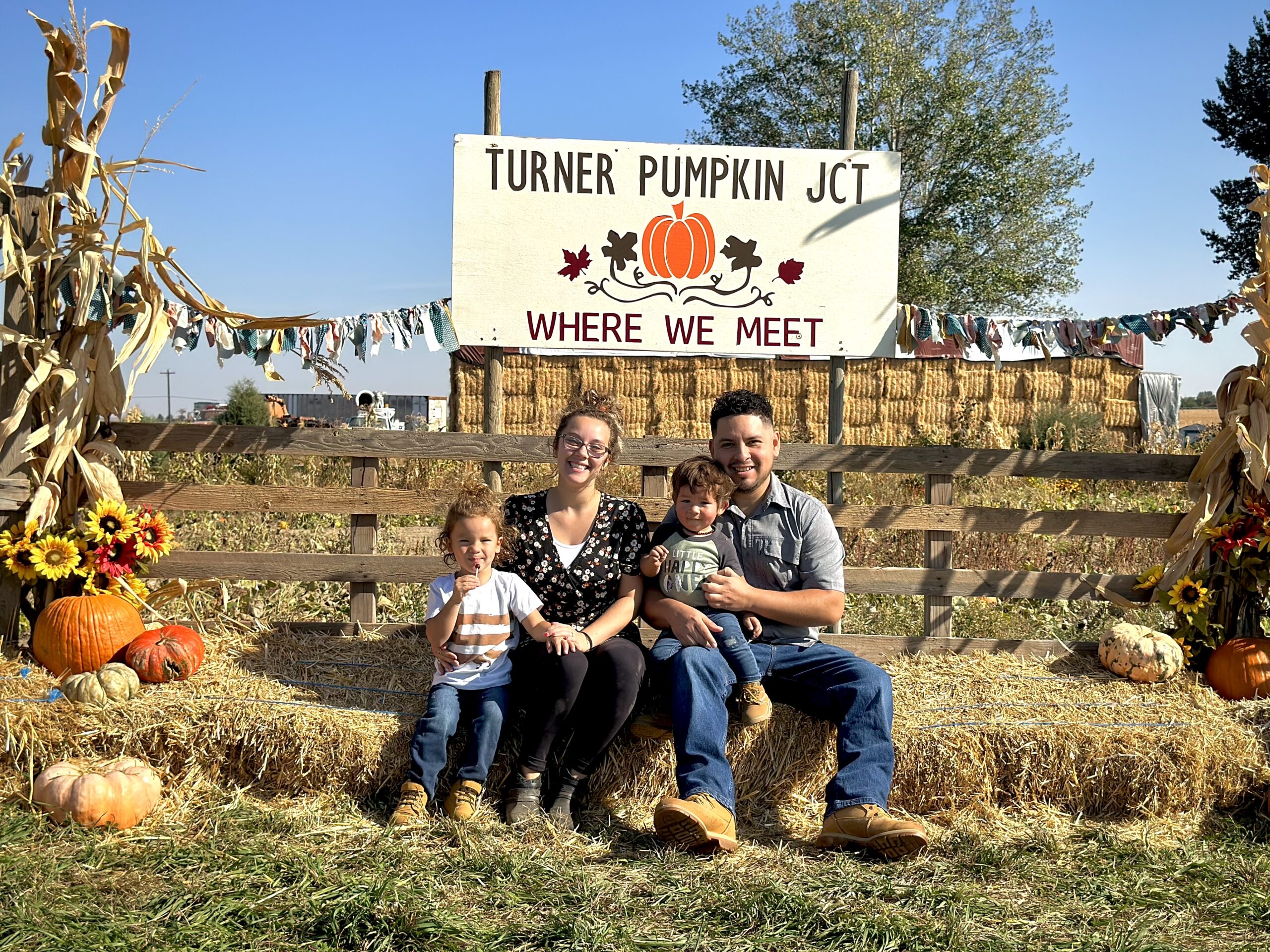 Turner Pumpkin Junction 135