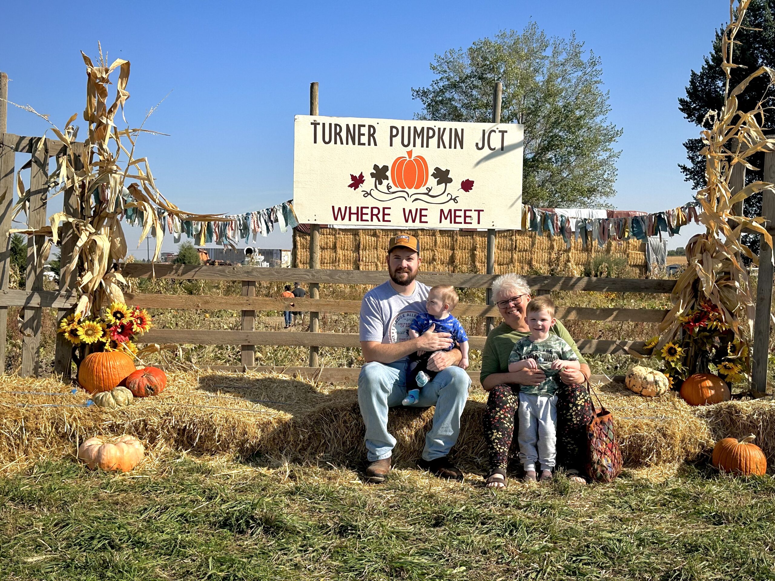 Turner Pumpkin Junction 137