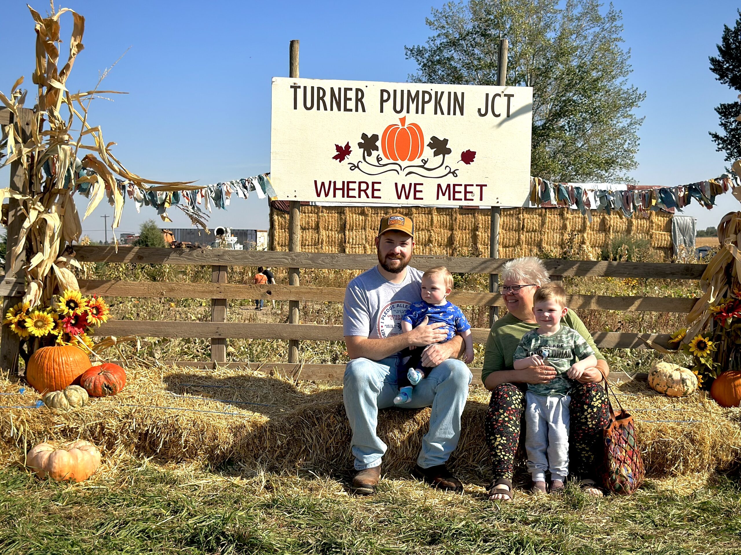 Turner Pumpkin Junction 138