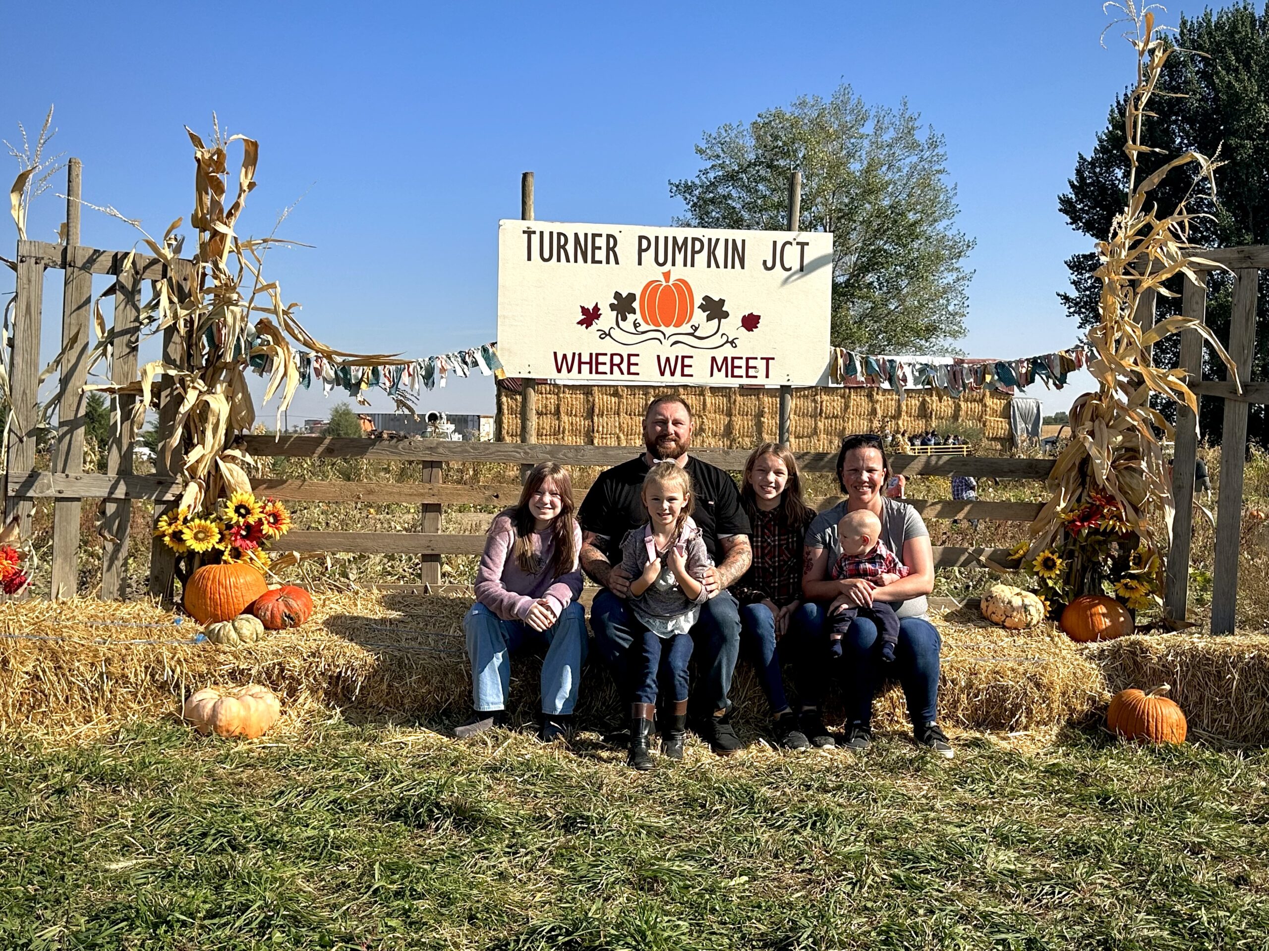 Turner Pumpkin Junction 140