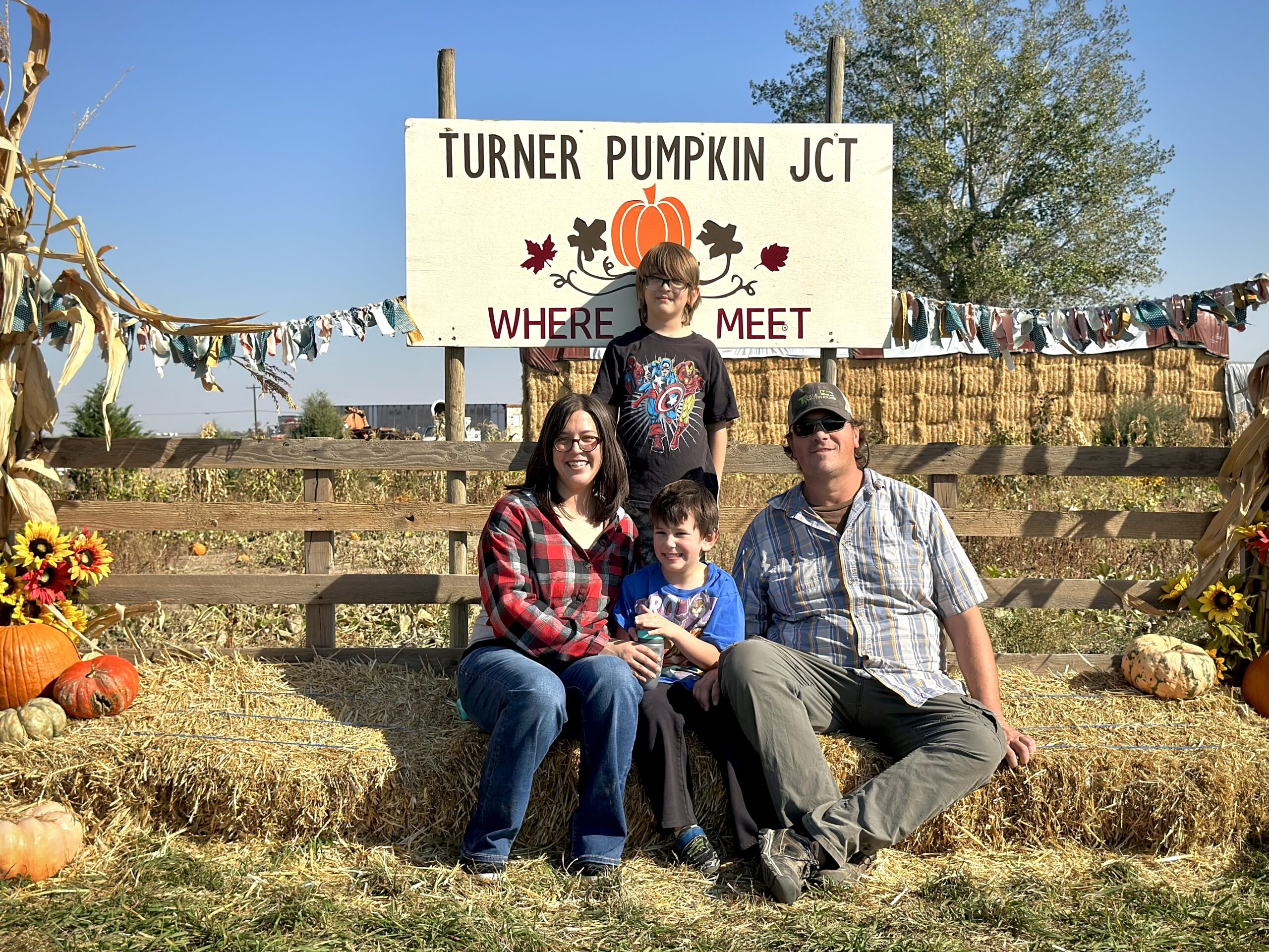 Turner Pumpkin Junction 147