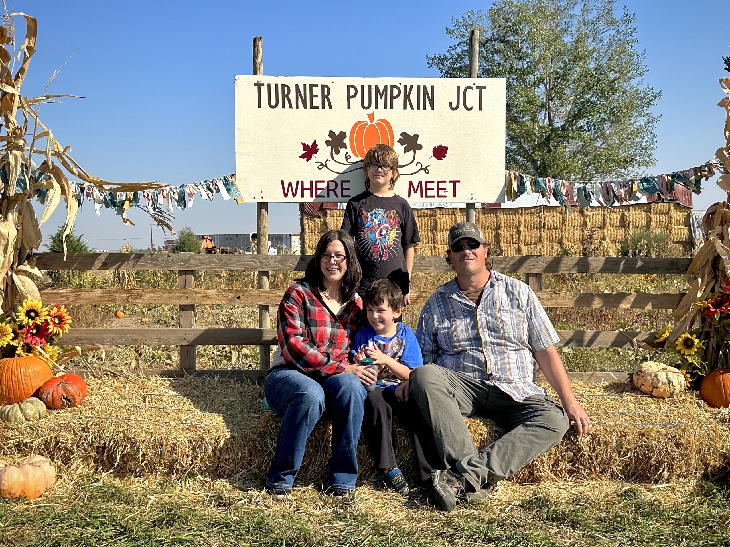 Turner Pumpkin Junction 148