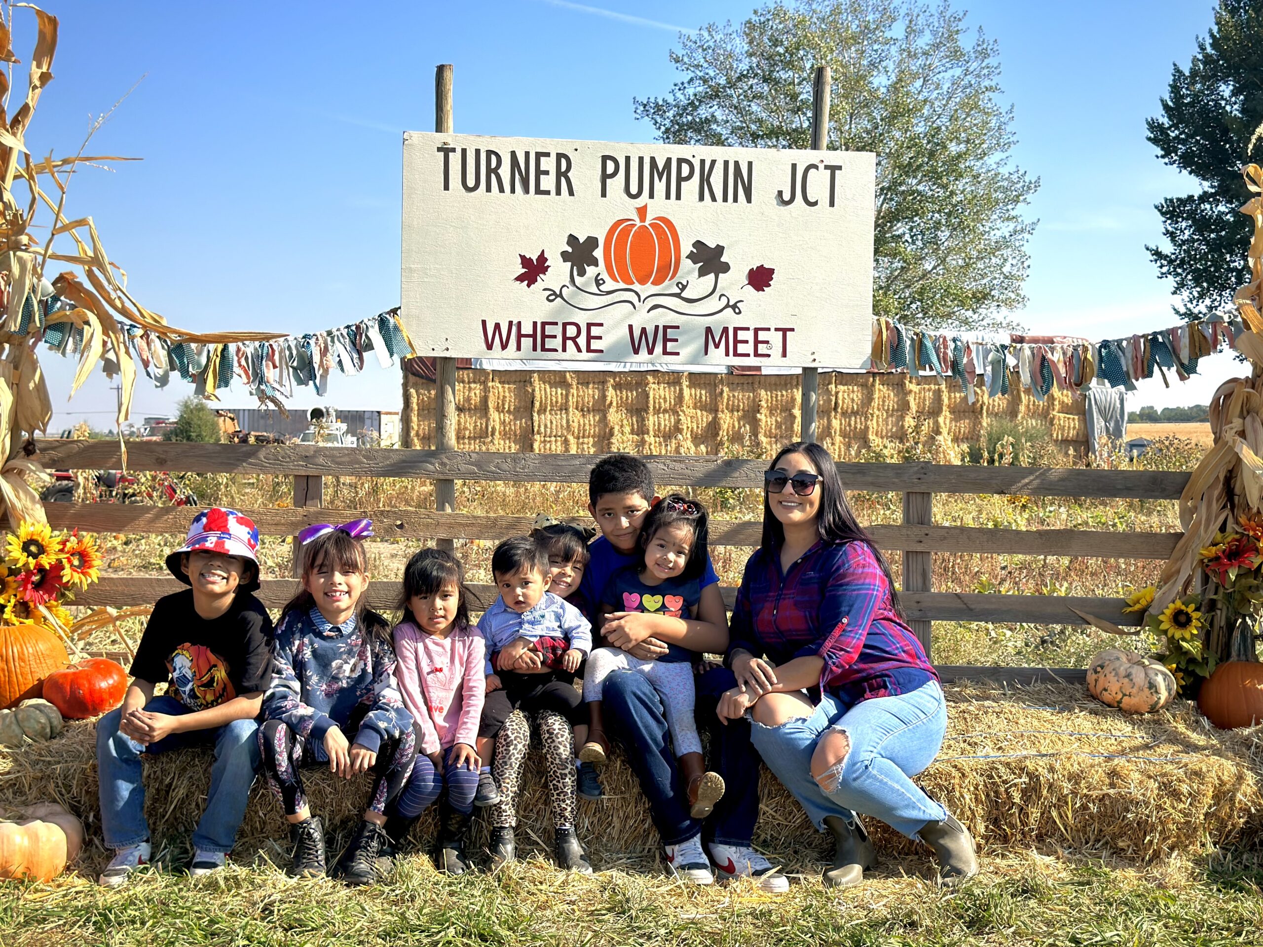 Turner pumpkin junction -063