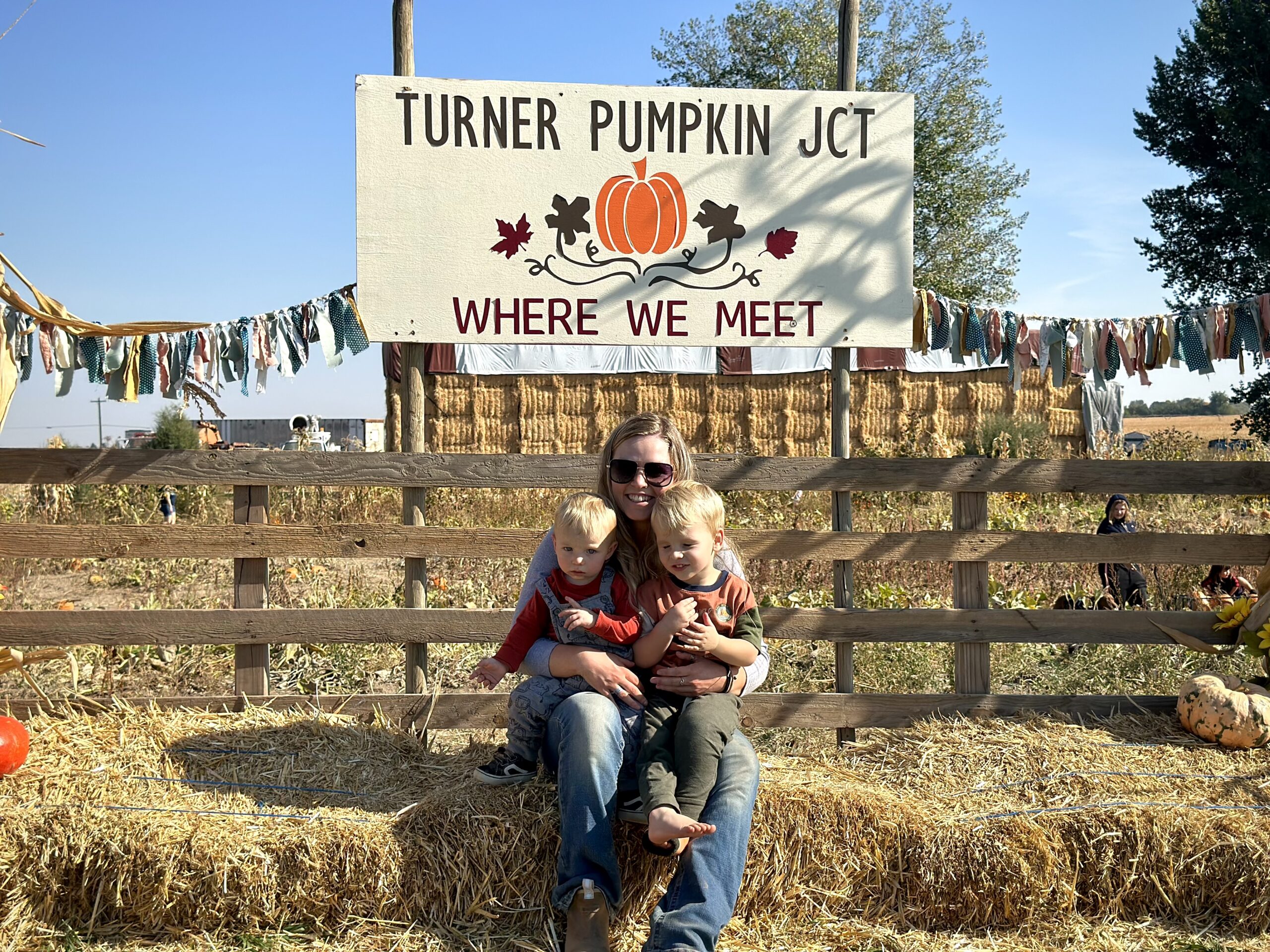 Turner pumpkin junction -085