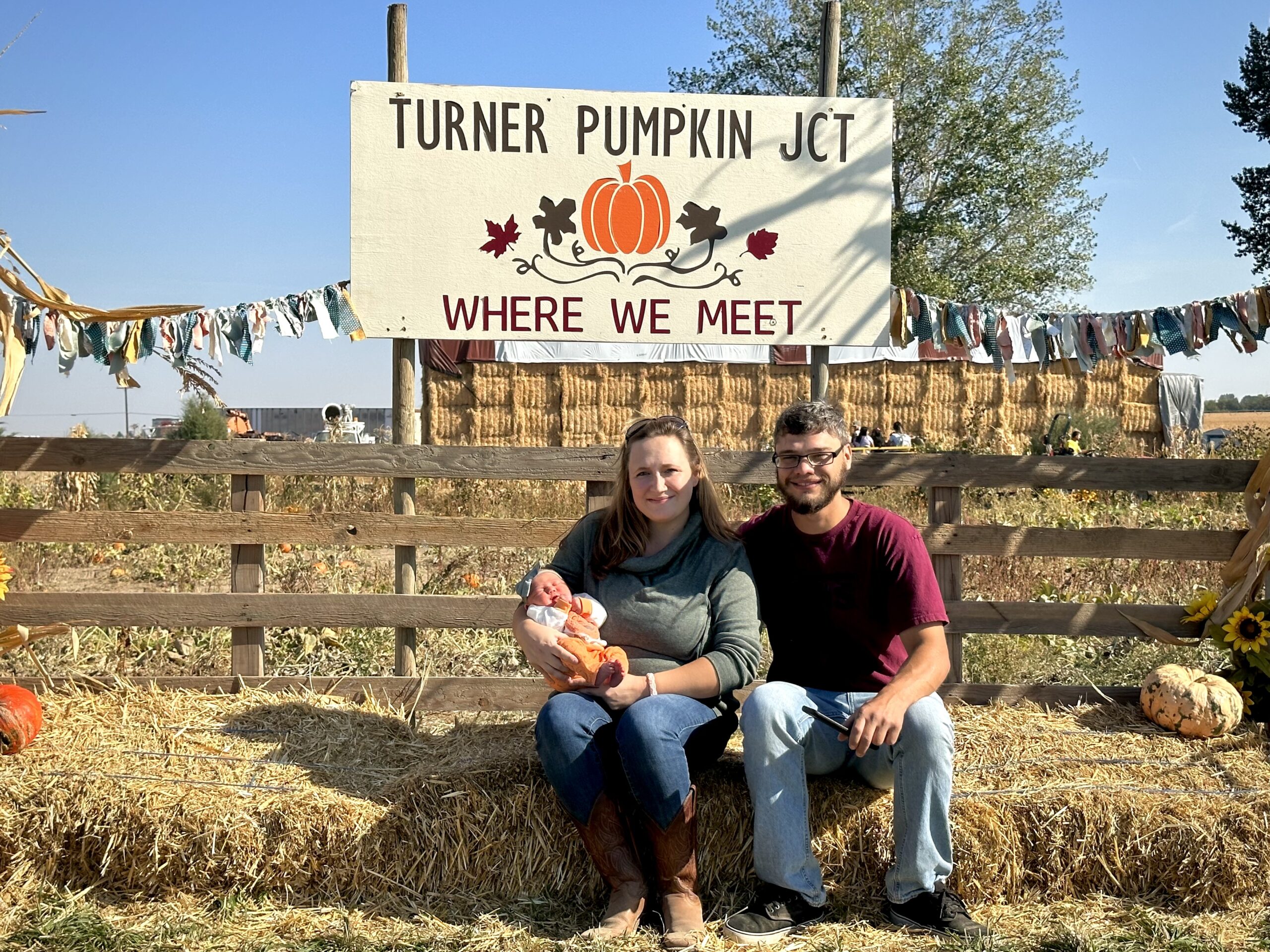 Turner pumpkin junction -100
