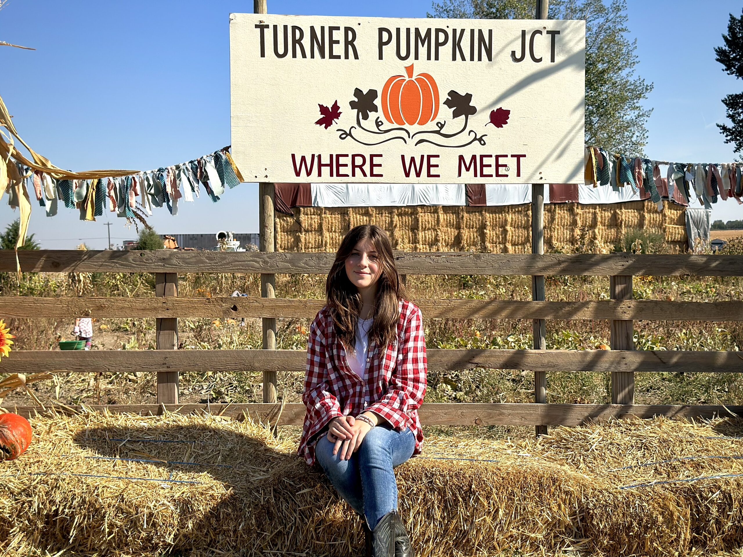 Turner pumpkin junction -104