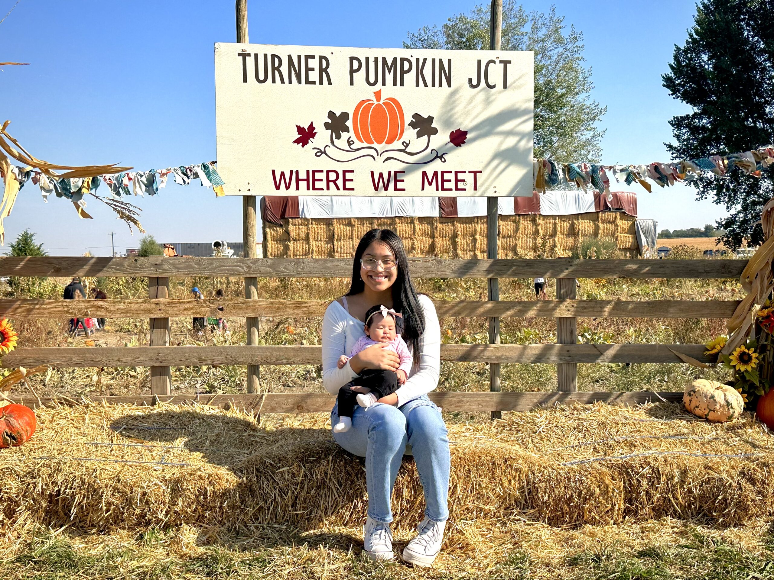 Turner pumpkin junction -108