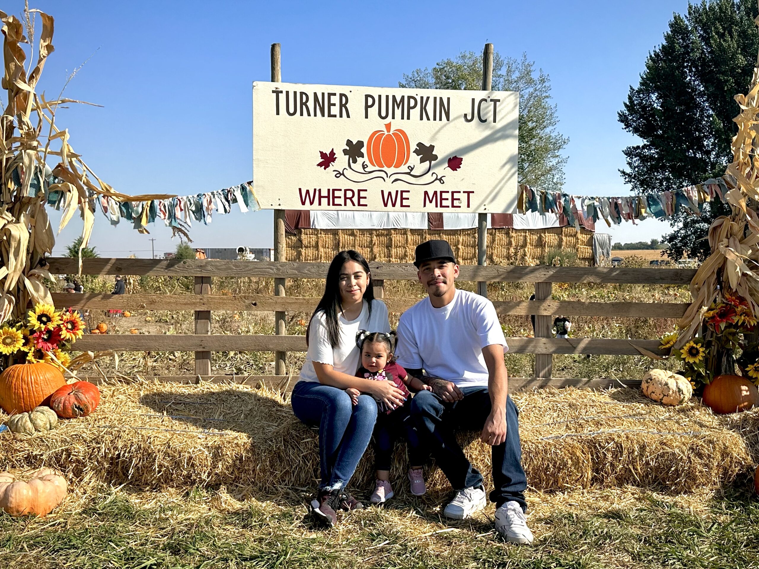 Turner pumpkin junction -109