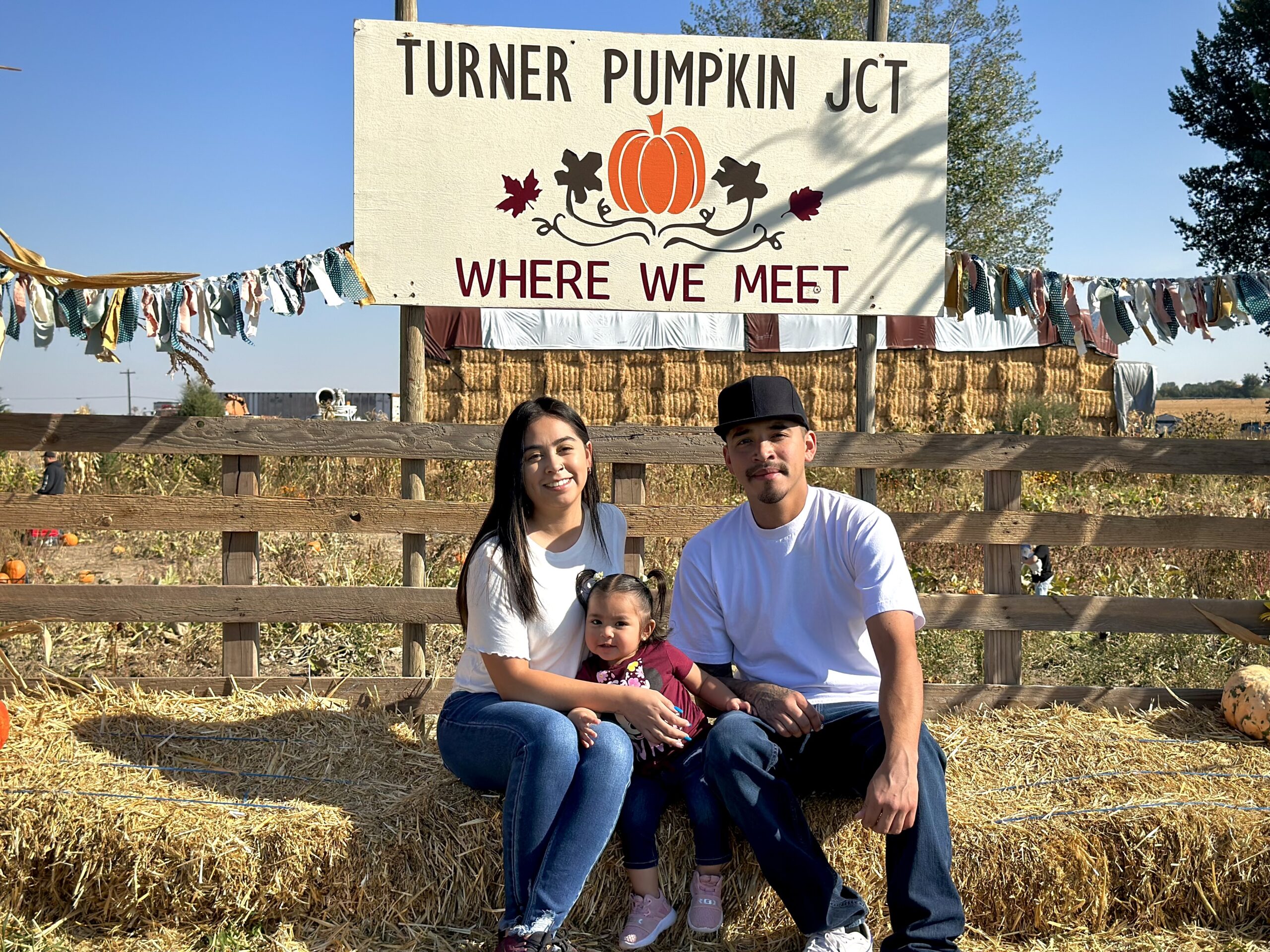Turner pumpkin junction -110