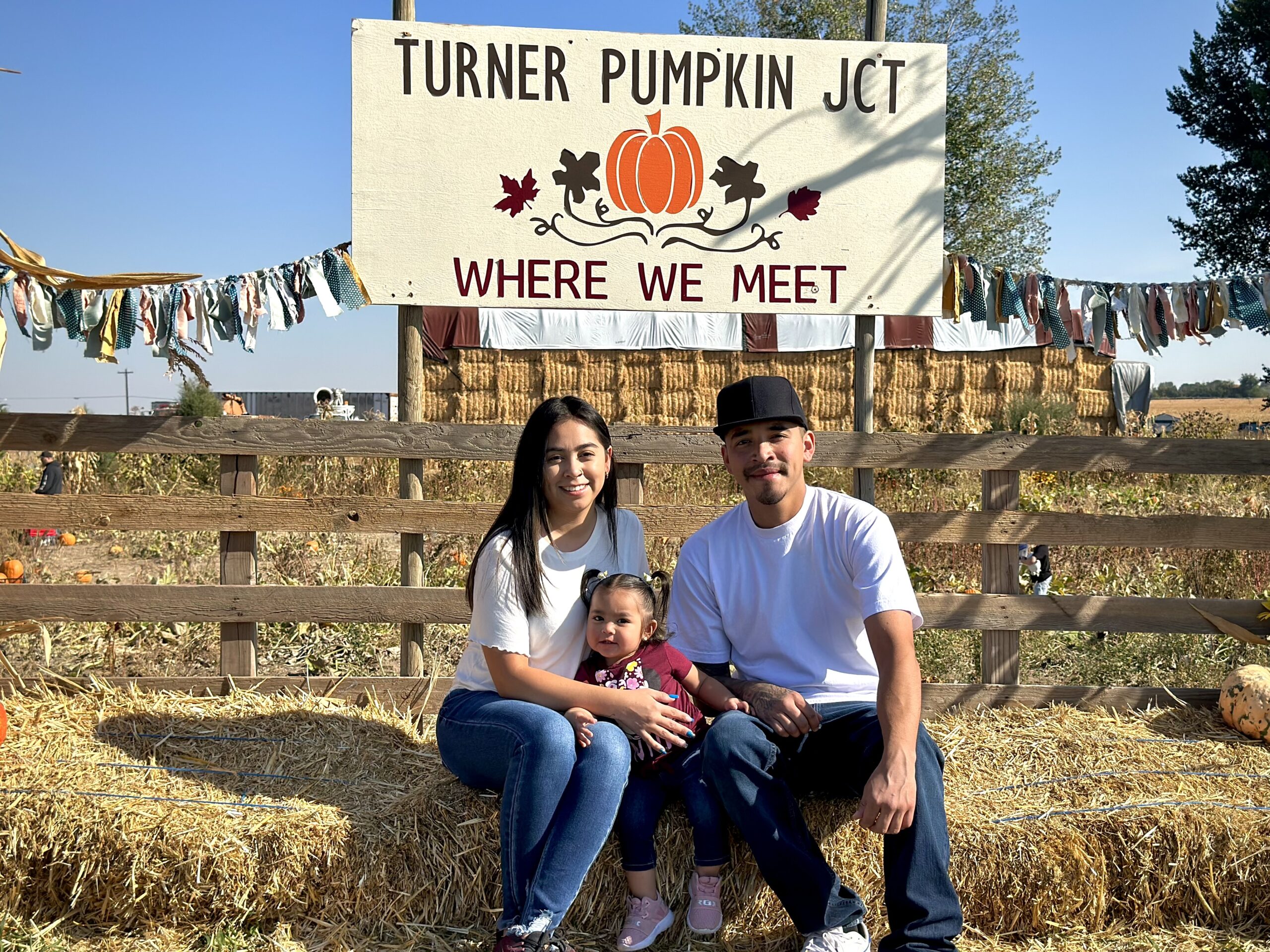 Turner pumpkin junction -111