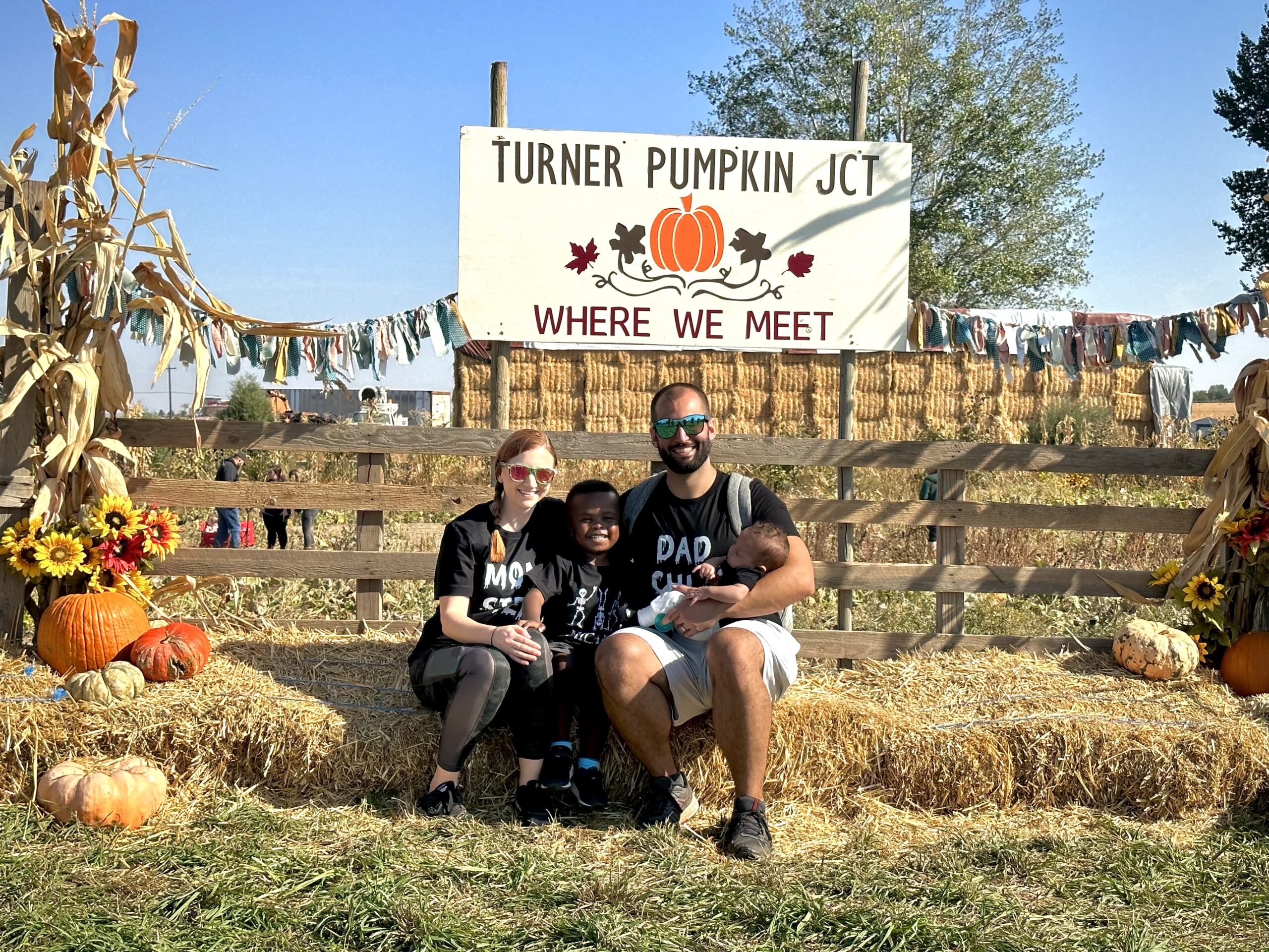 Turner pumpkin junction -114