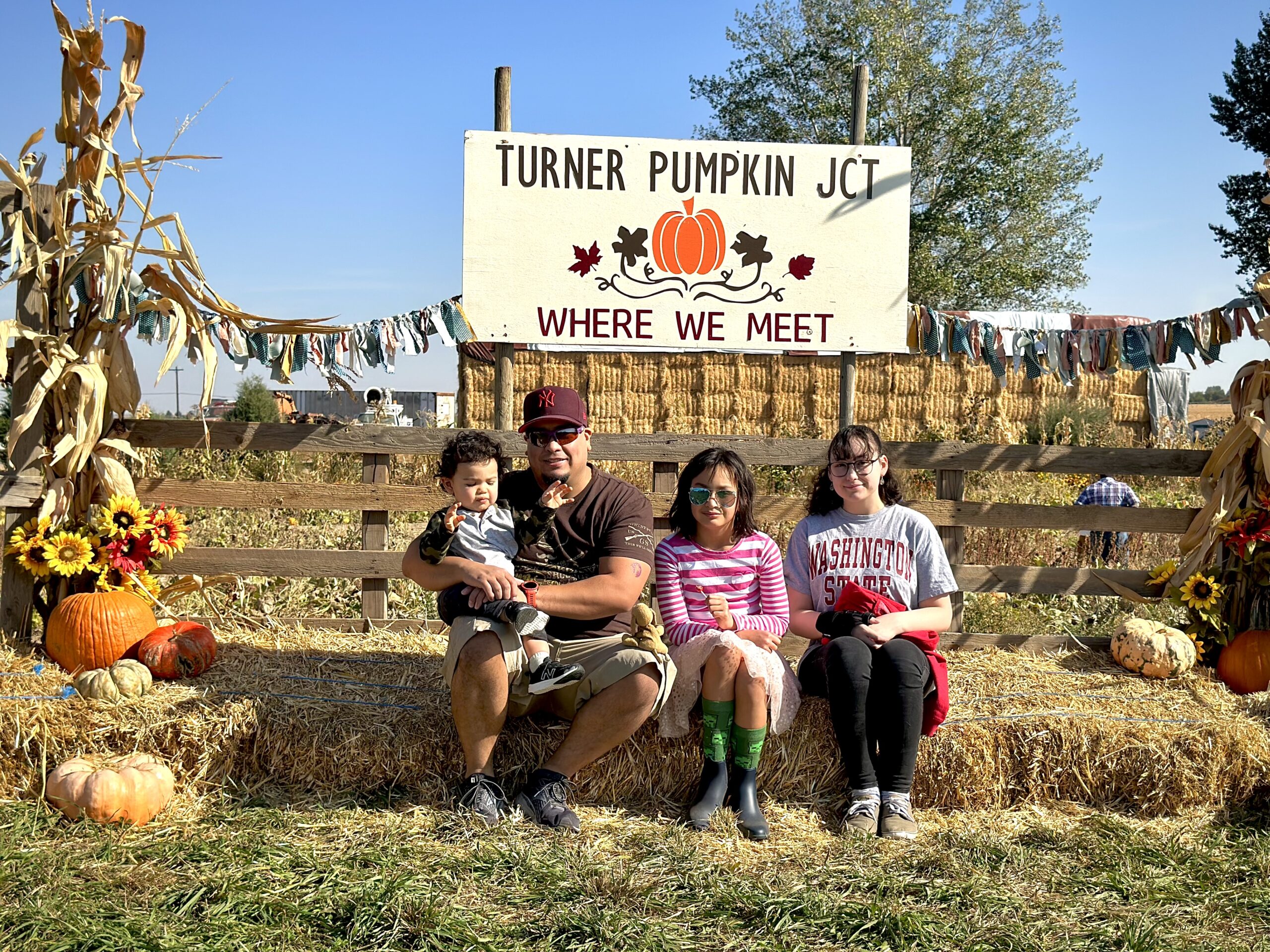 Turner pumpkin junction -119
