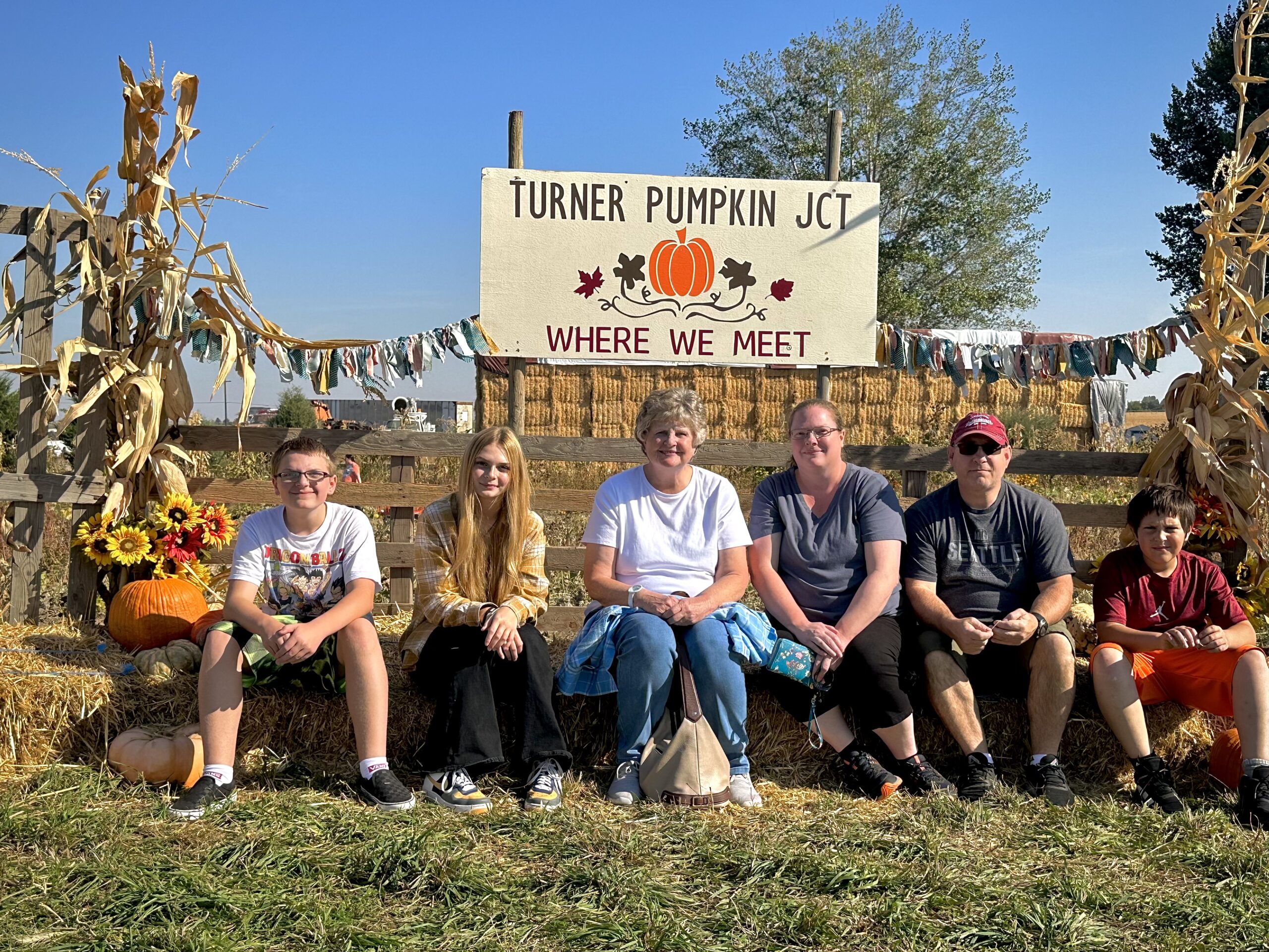 Turner pumpkin junction -124
