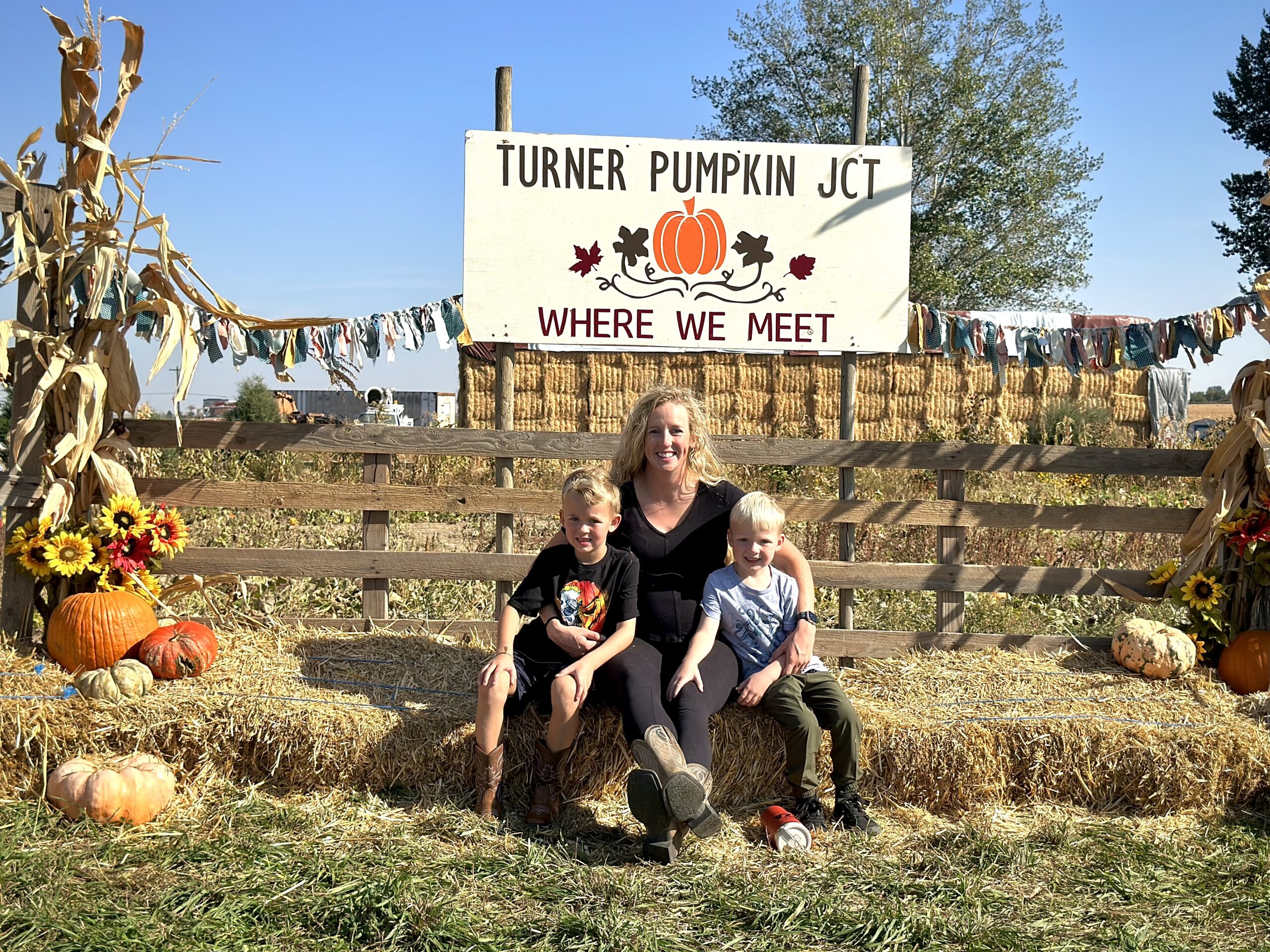 Turner pumpkin junction -126