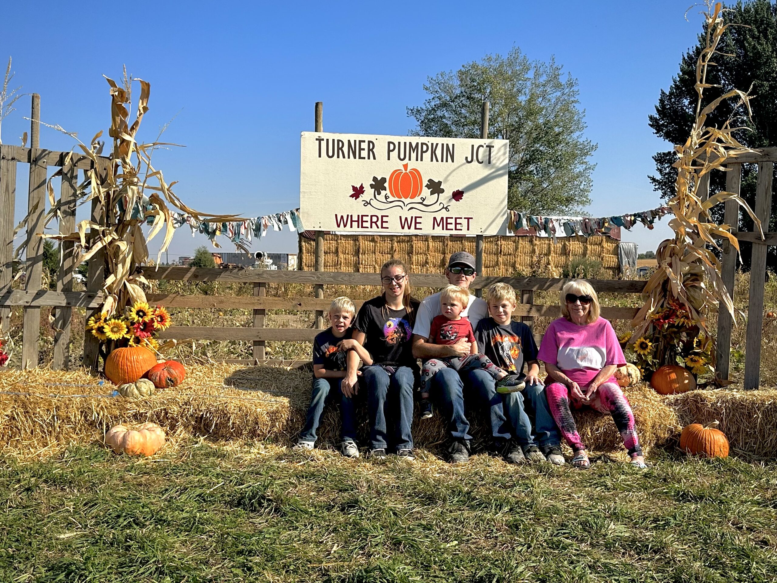 Turner pumpkin junction -133