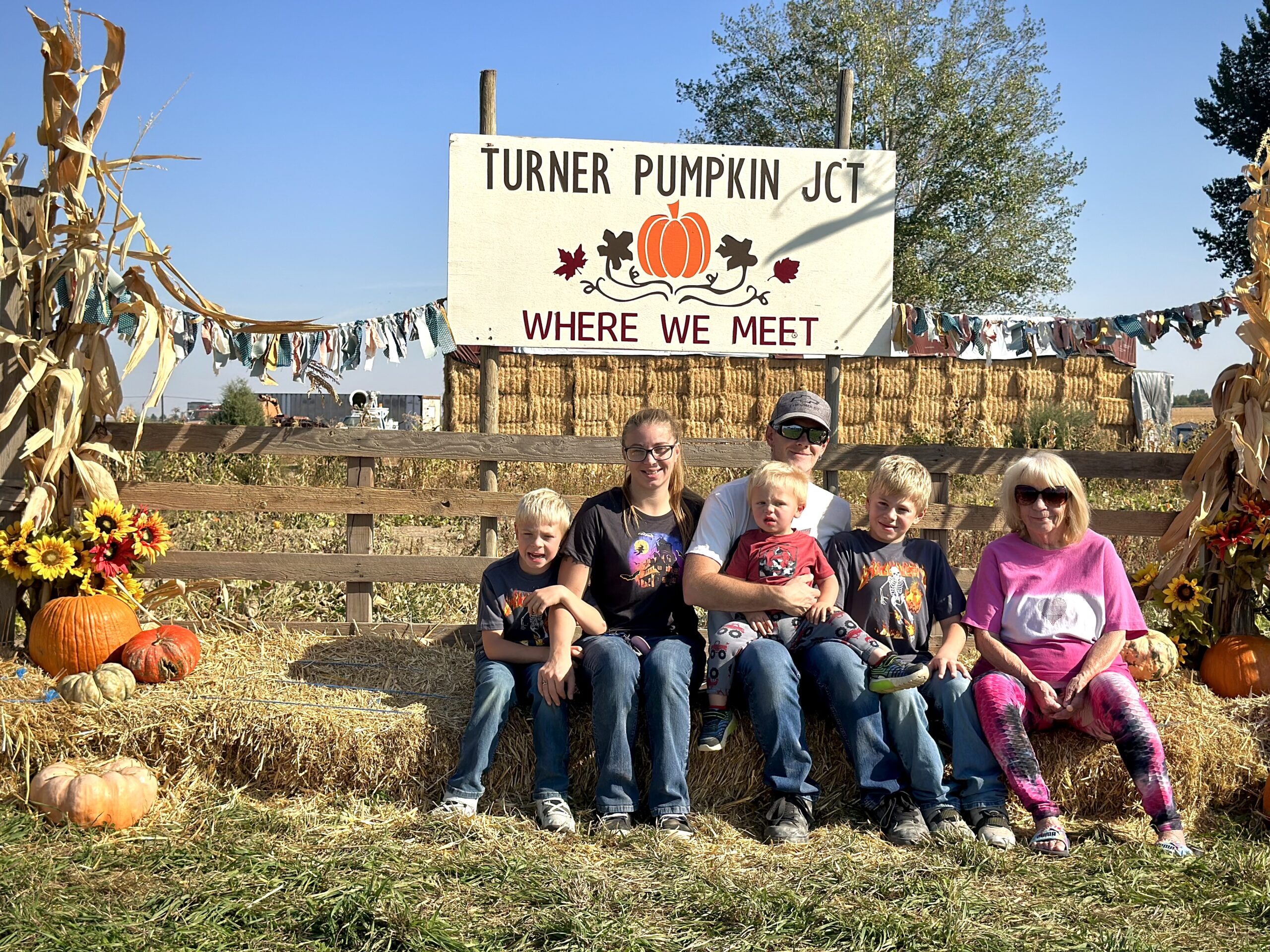 Turner pumpkin junction -134
